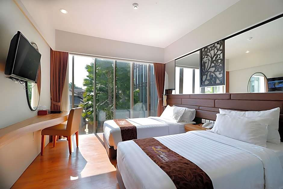 The Lerina Hotel Nusa Dua