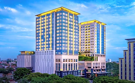 Hotel Tentrem Semarang