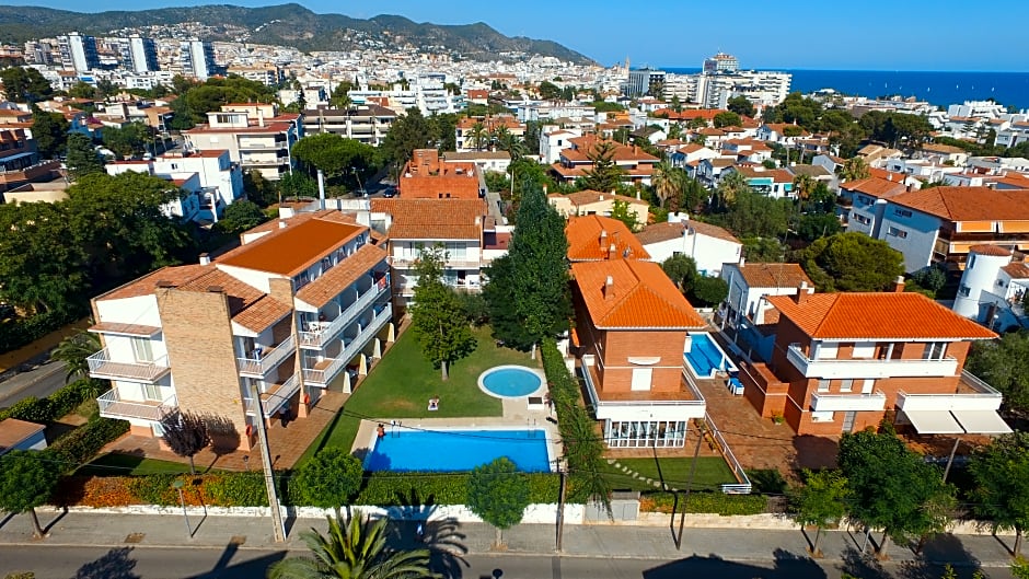 Apartments Sunway San Jorge