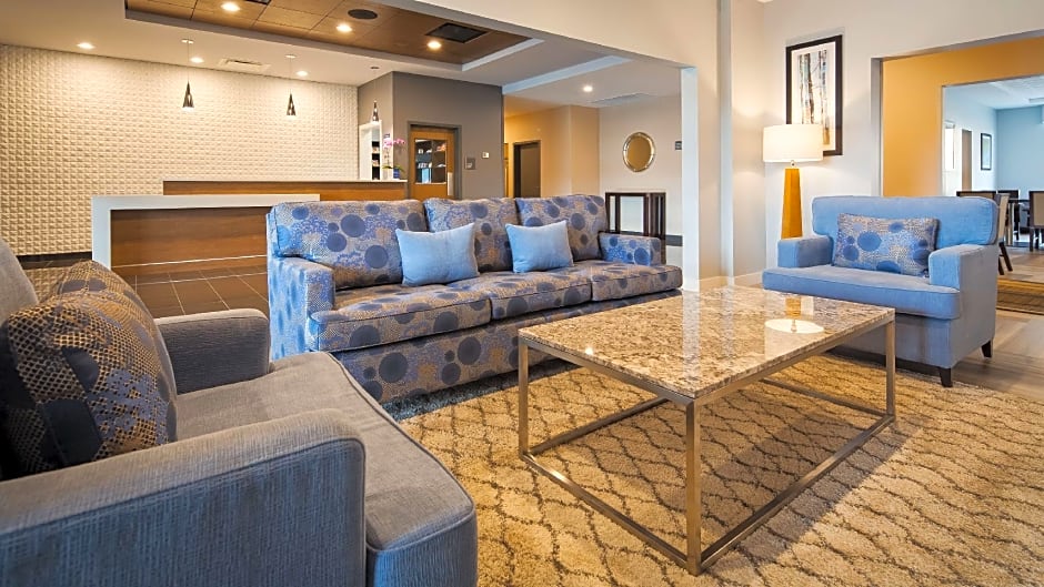 Best Western Plus Merritt Hotel