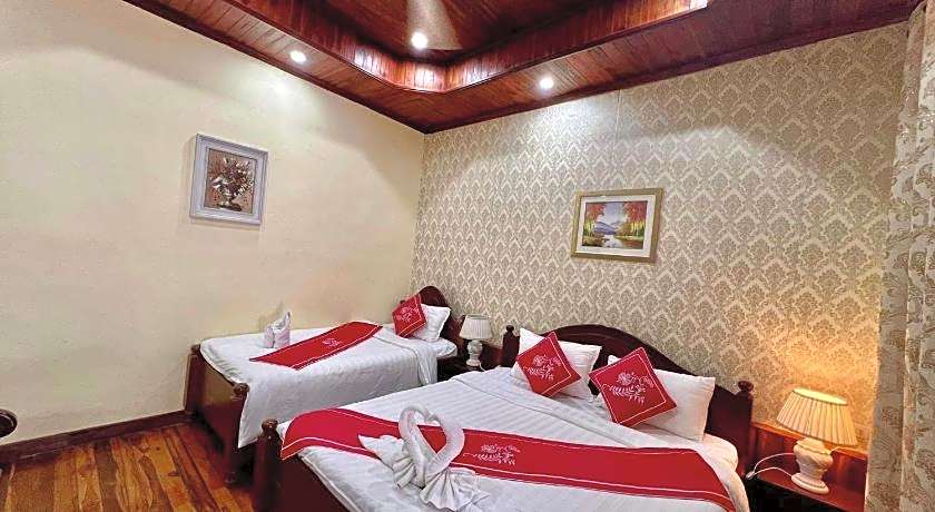 Villa Phathana Boutique Hotel
