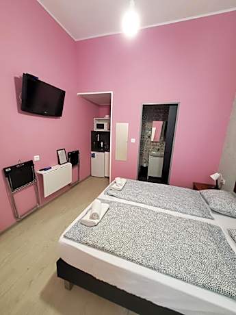 Klauzal19 Rooms