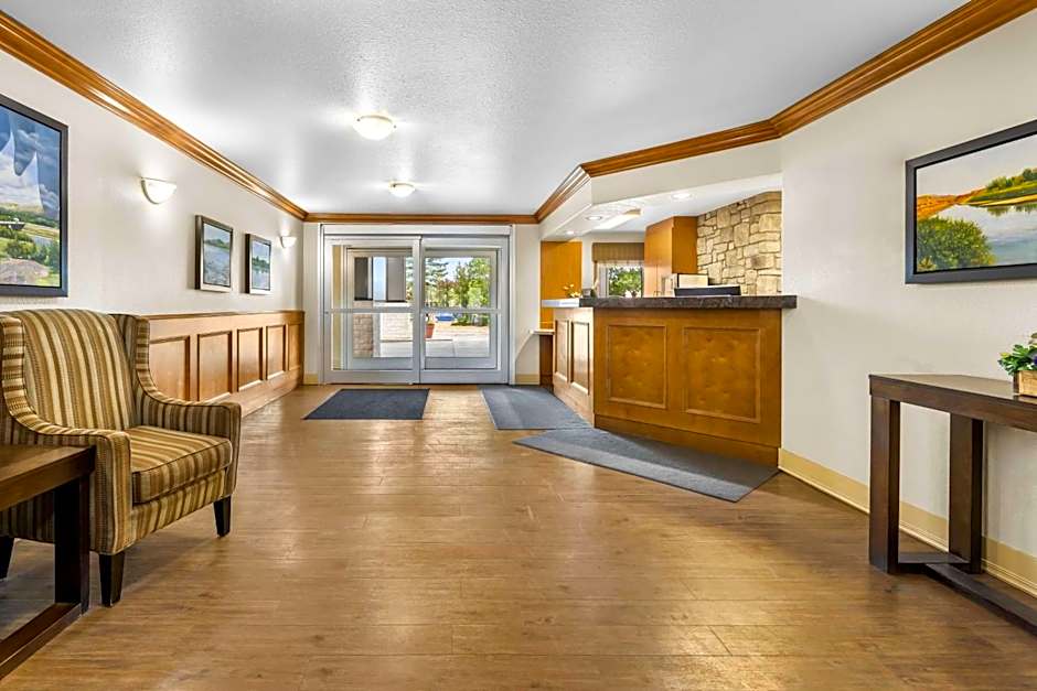 SureStay Plus Hotel by Best Western Drumheller