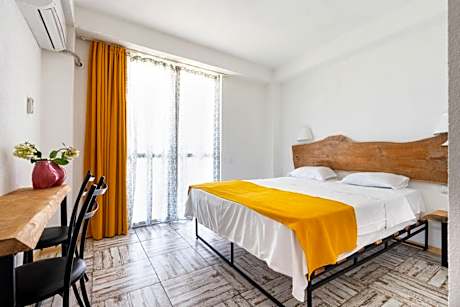 Family 2 bed room suite