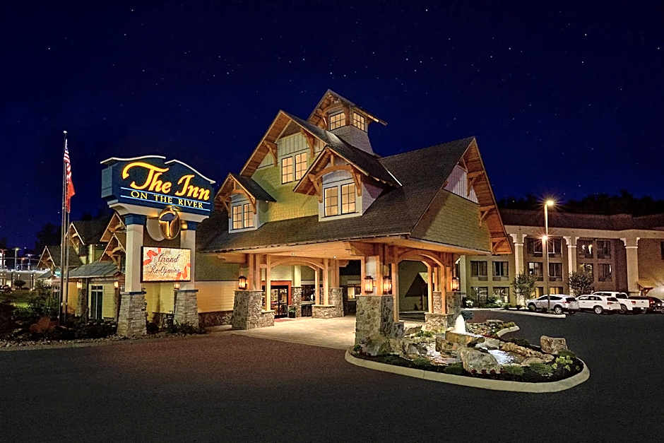 The Inn On The River