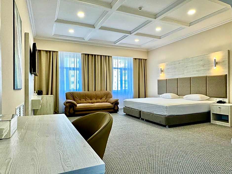 Grand Hotel Eurasia