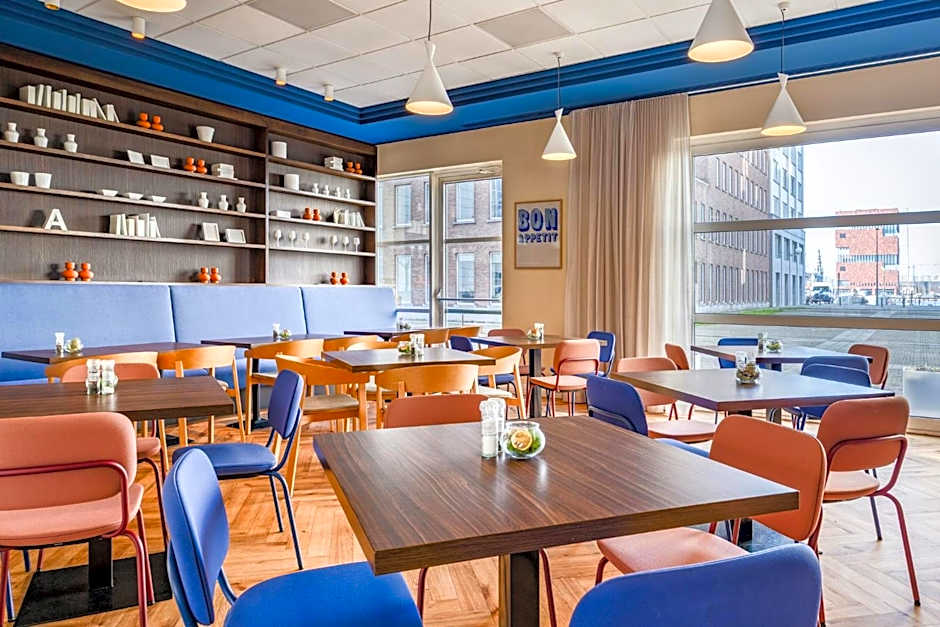 Holiday Inn Express Antwerpen City North By IHG
