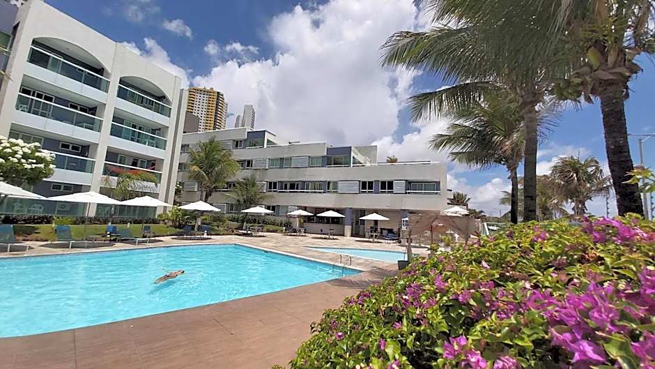 Ponta Negra Beach Flat Prime