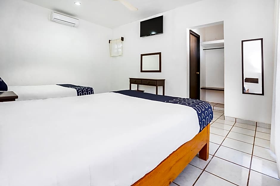 Capital O Oxtankah,chetumal bay