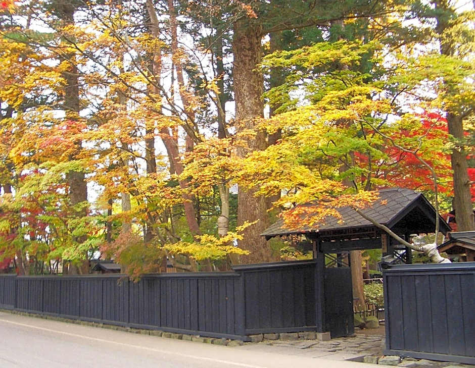 Hotel B4T Kakunodate