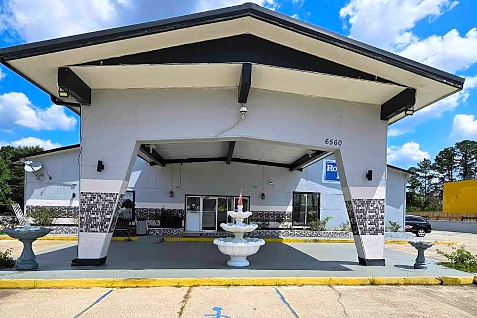 Rodeway Inn Hattiesburg North