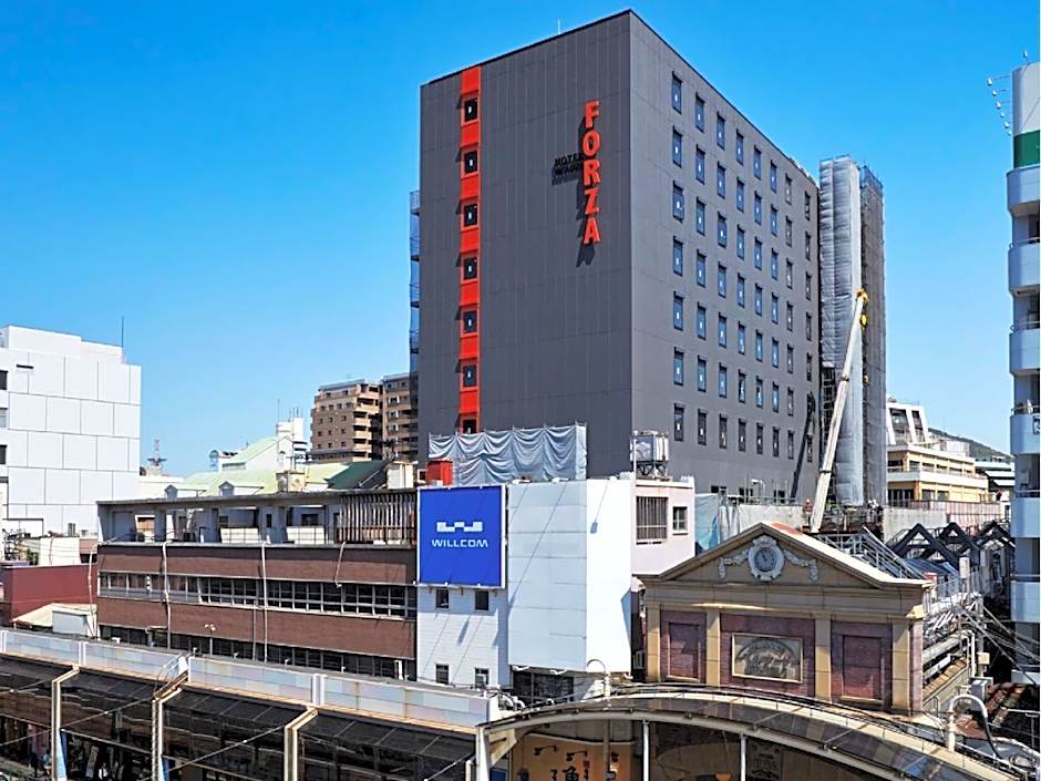 Hotel Forza Nagasaki