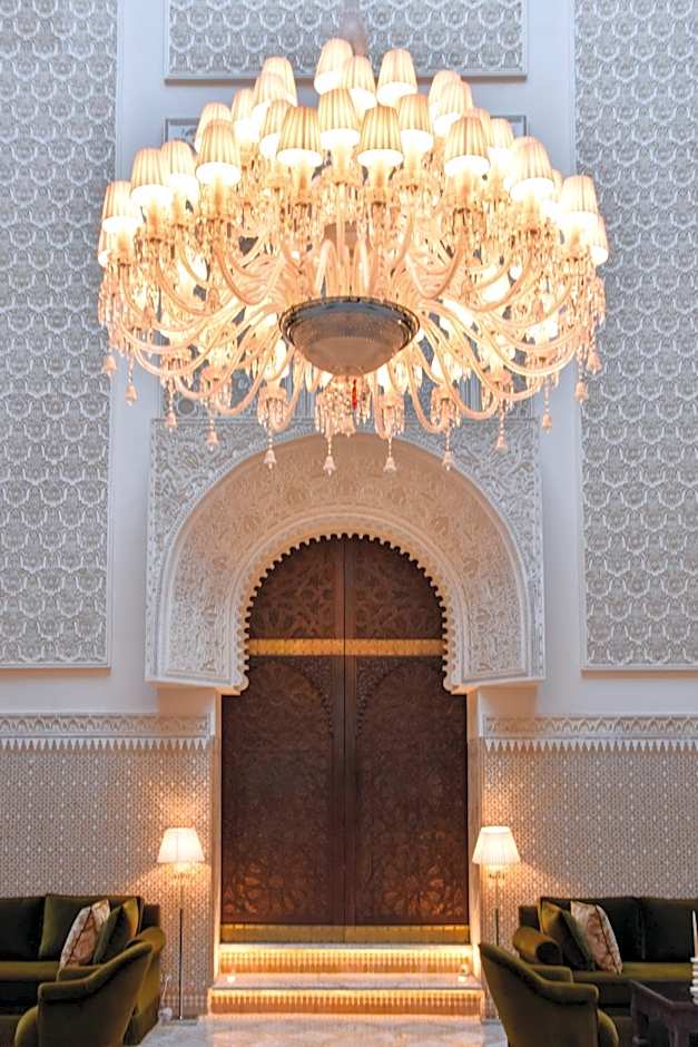 Palais De Fès Suites & Spa