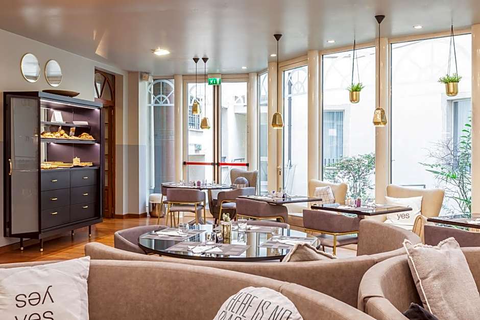 Holiday Inn Milan Garibaldi Station By IHG