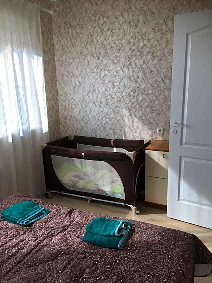 Mustvee Kortermajutus