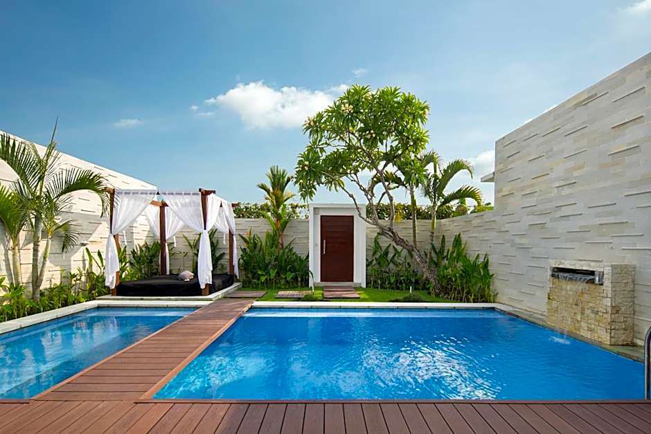 The Daha Luxury Villa