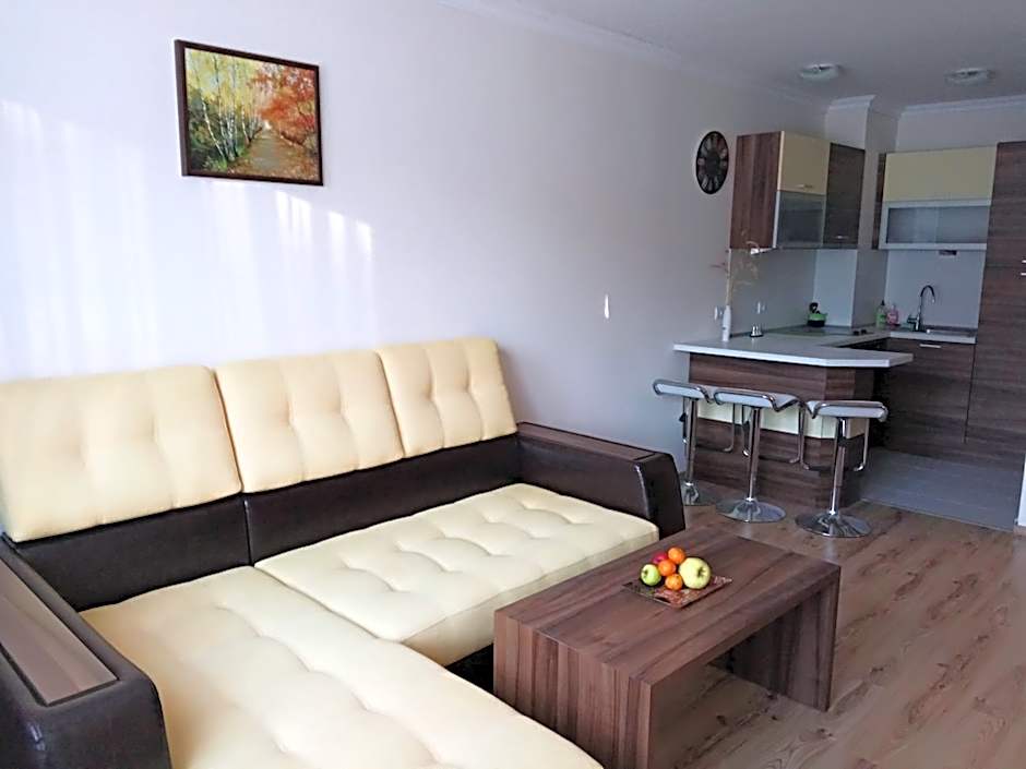 Denitsa Apartment