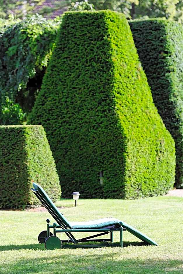 Hôtellerie Du Bas-Bréau