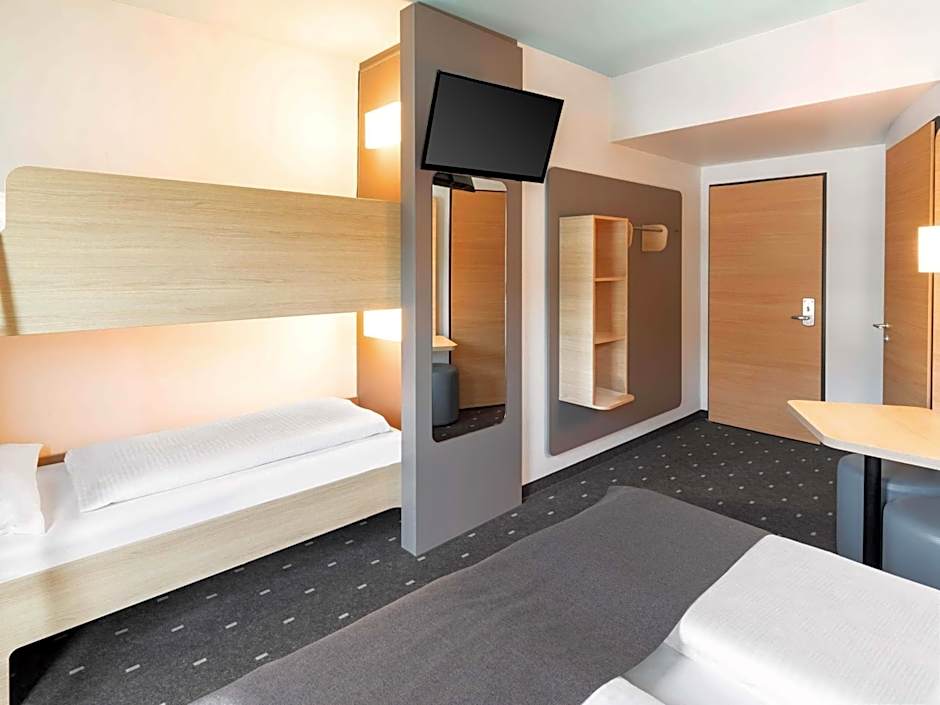 B&B Hotel Marburg
