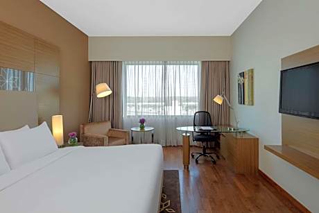 Superior Room with Breakfast and complimentary 1+1 Happy Hours, F&B Credit of INR 500