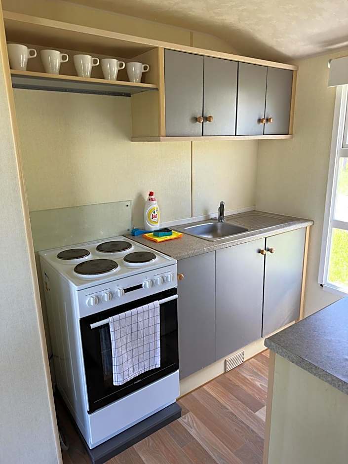 Mobilheimy Camp Výrovice