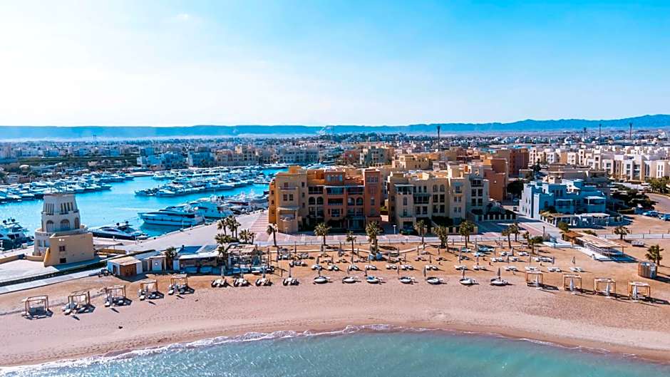 El Gouna Elite Worldwide Sea & Garden Residences - Hurghada, Egypt