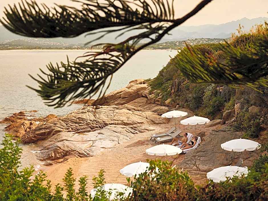 Sofitel Golfe D'Ajaccio Thalassa Sea & Spa