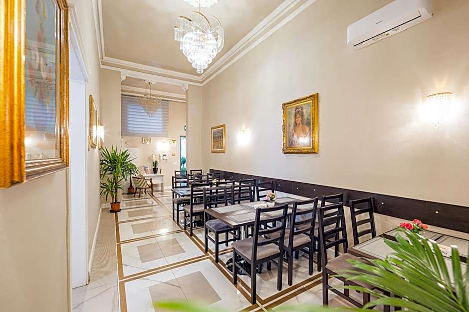 Hotel Bijou Roof Terrace