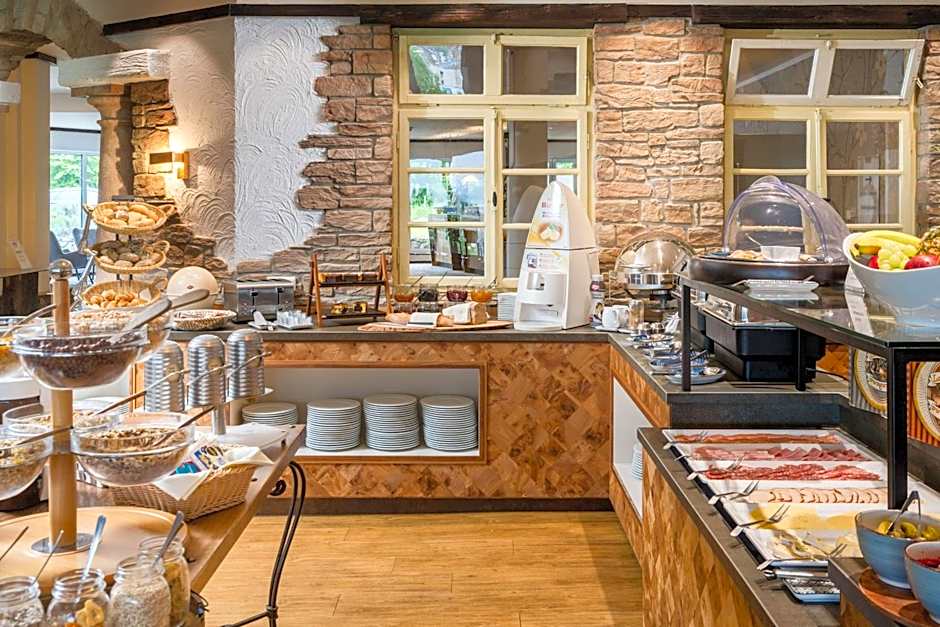 Best Western Hotel Mainz