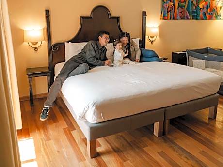 Colonial Double Room