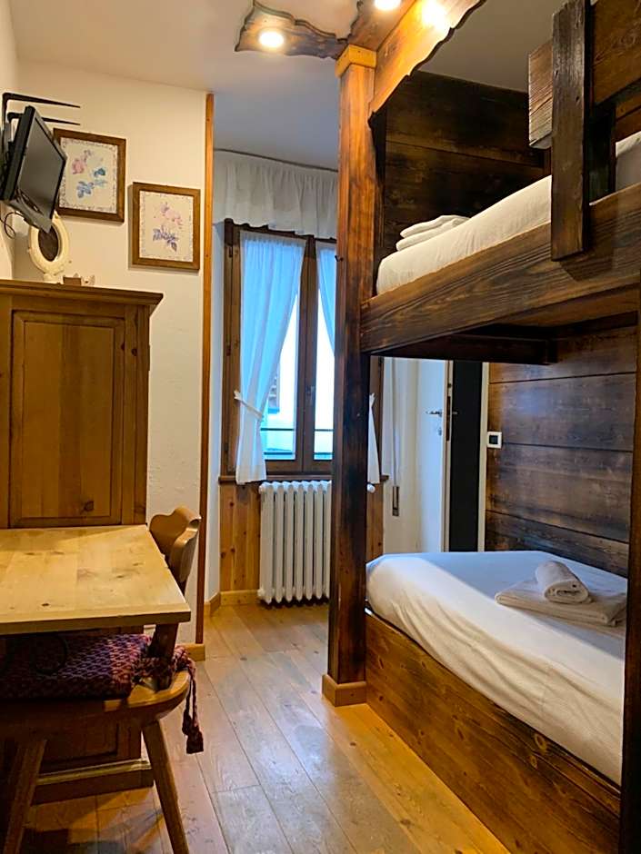 Hotel Capriolo