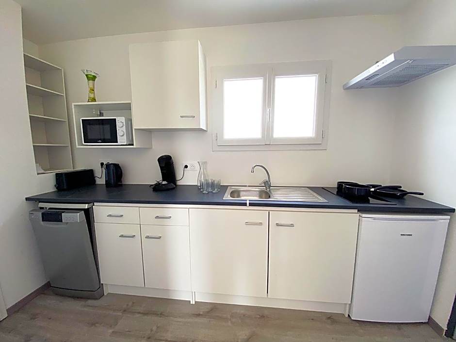 Auberge des Plaines - Appart'hôtel