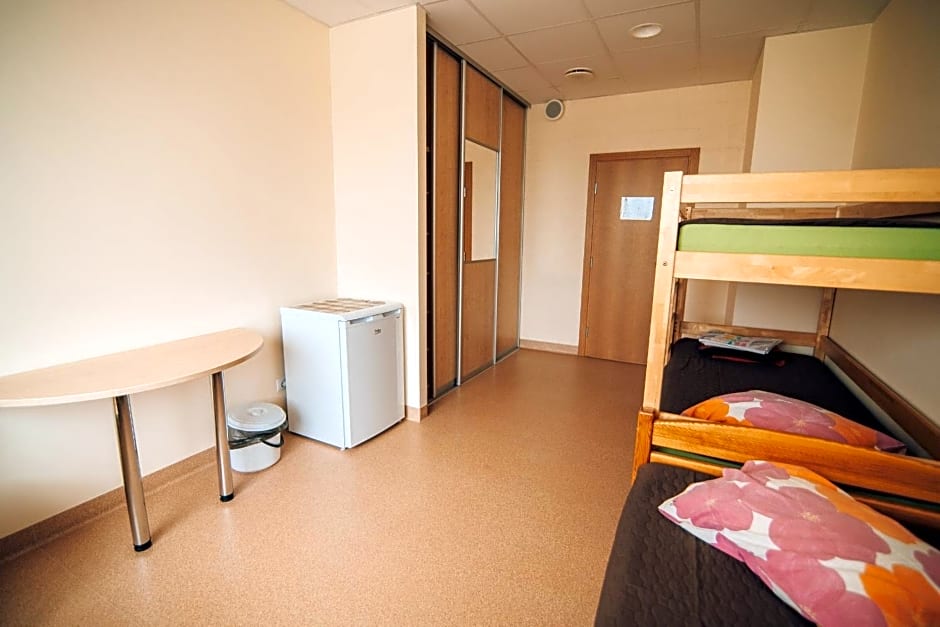 Valmieras tehnikuma dienesta viesnīca