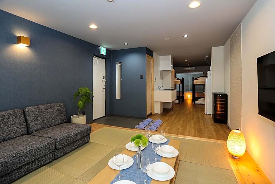 Cube Hotel Maruyama