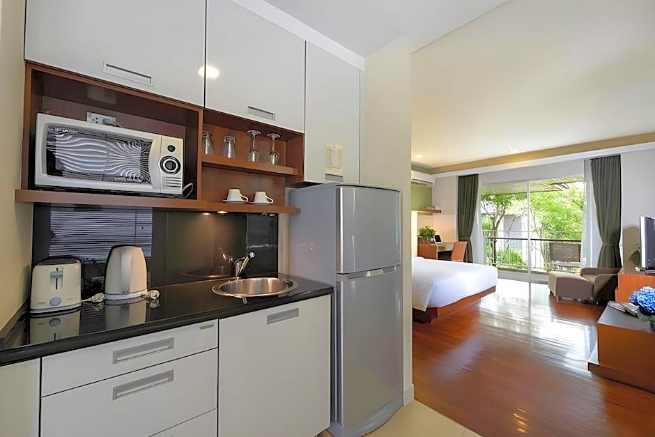 The Park Nine Hotel Srinakarin