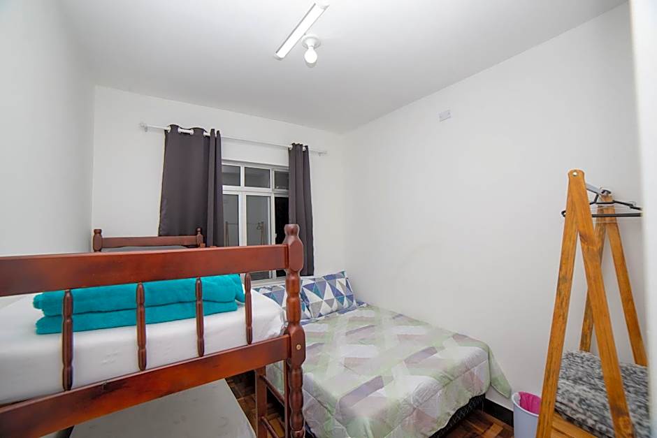 Curitiba Central Hostel