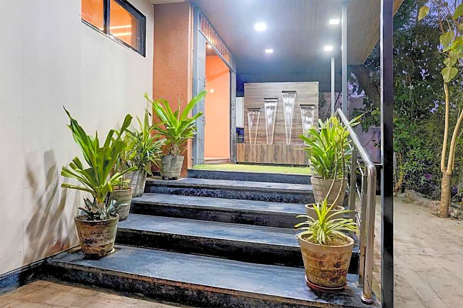 Palette- Siddharth Inn