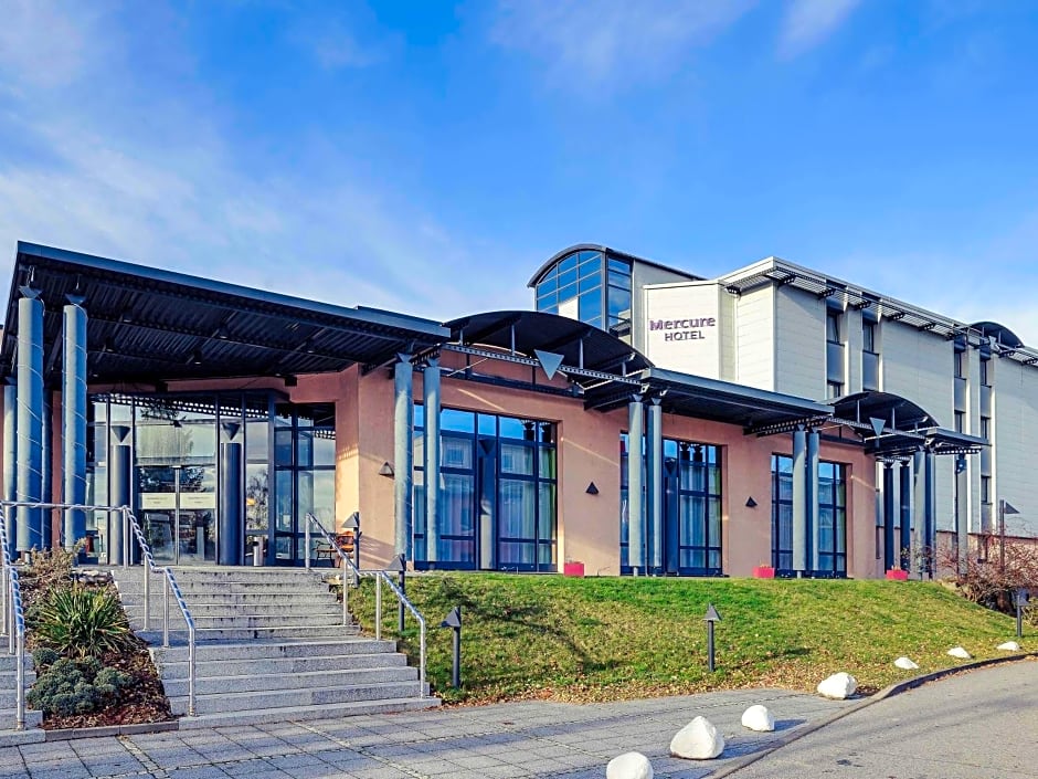 Mercure Hotel Greifswald Am Gorzberg