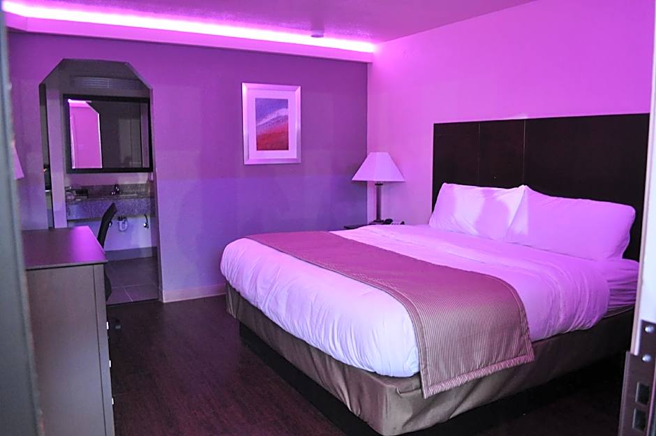 Trinity Suites Downtown Dallas