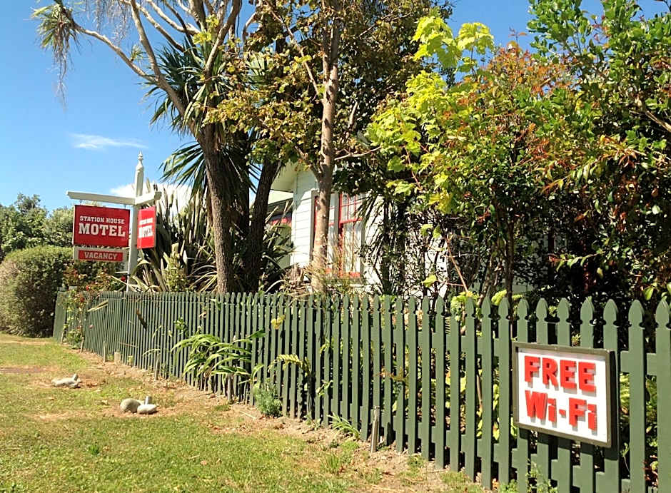 The Station House Motel