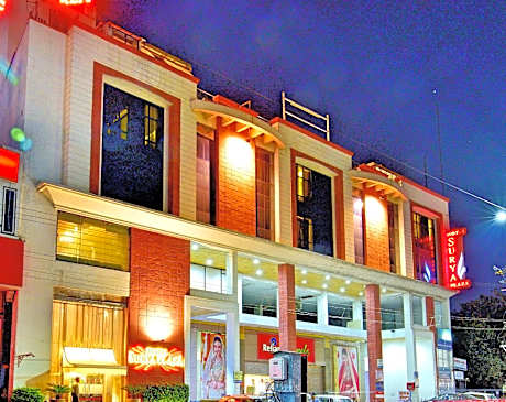 Hotel Surya Plaza