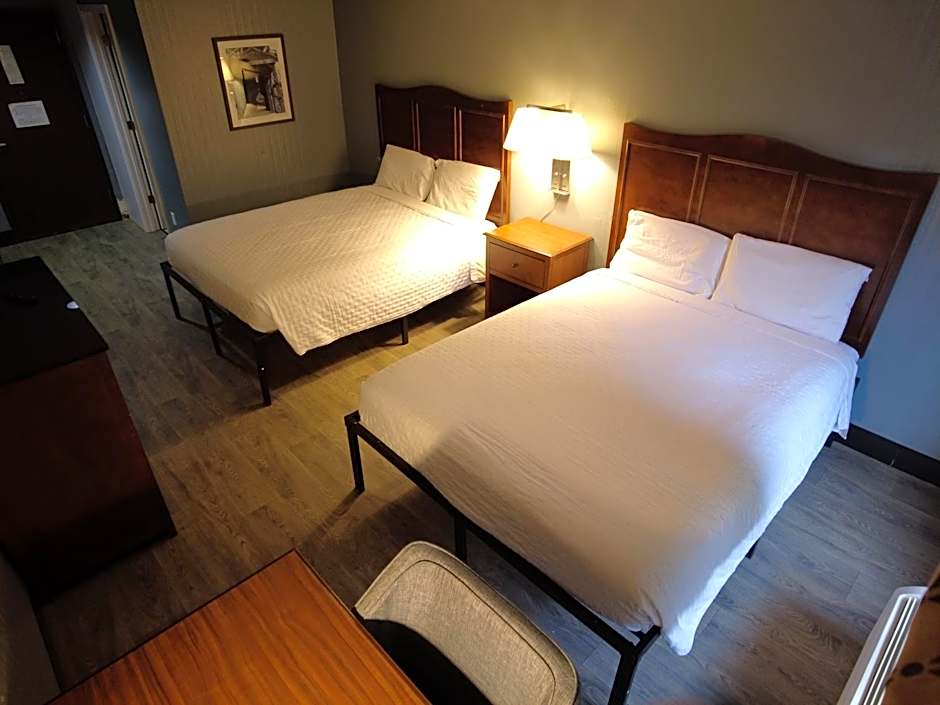 Americourt Hotel and Suites - Elizabethton