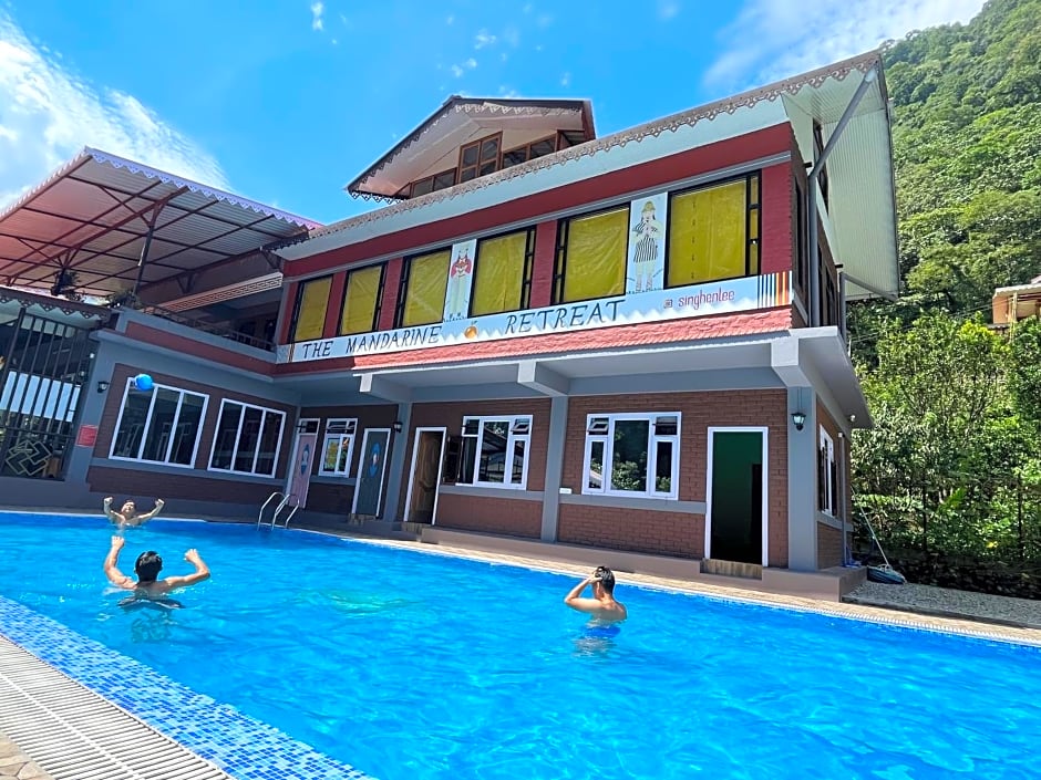 The Mandarine Retreat