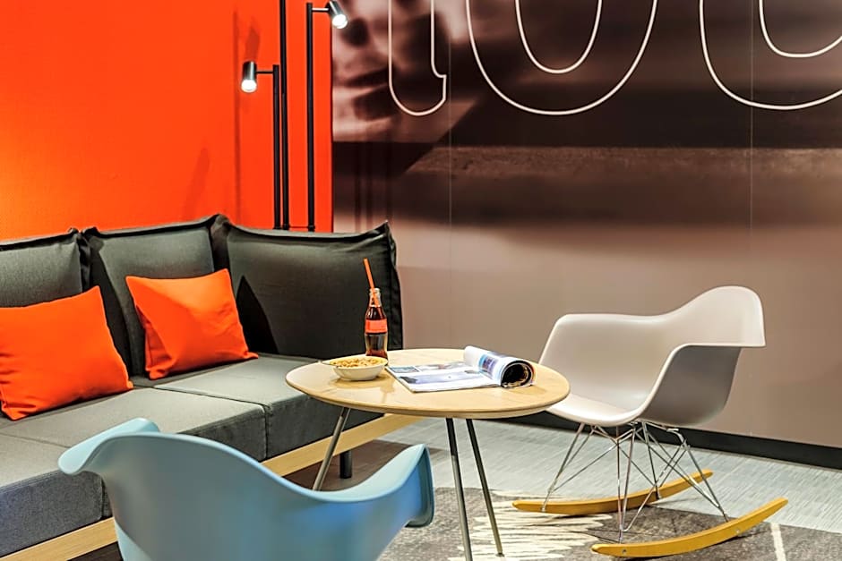 ibis Gent Centrum Opera