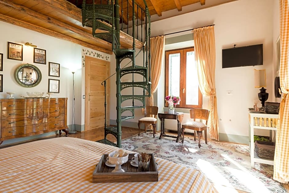 Casa Il Borghetto - Luxury Suites & Pool