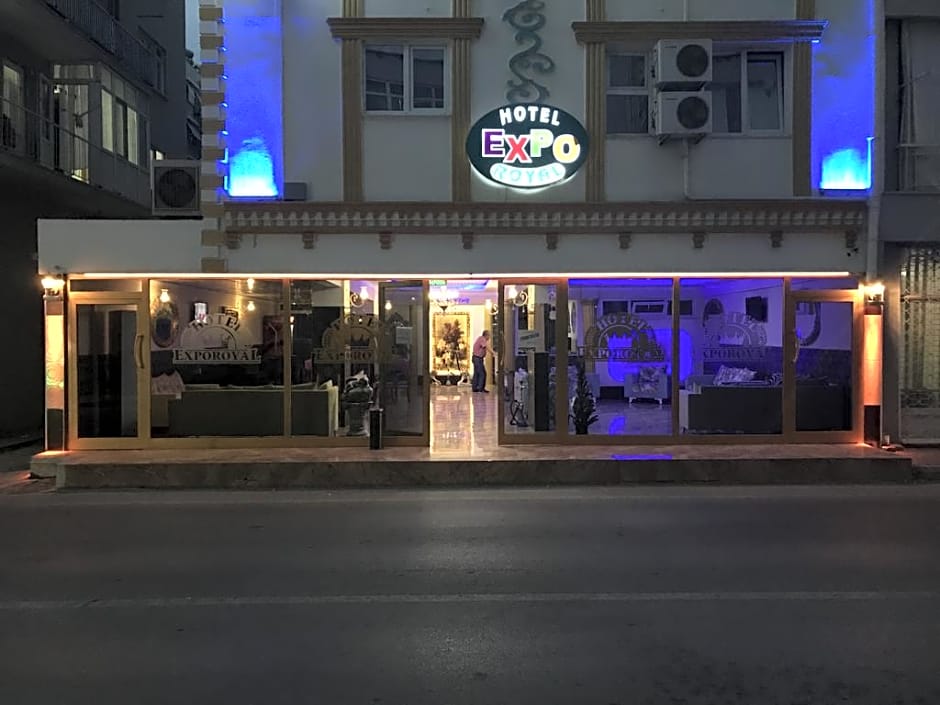 Exporoyal Hotel