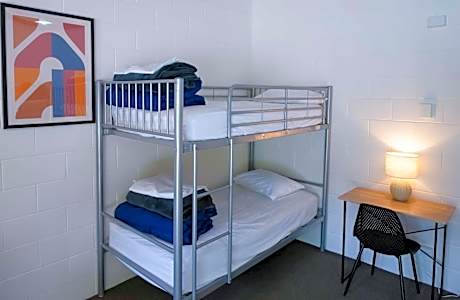 Economy Quadruple Room