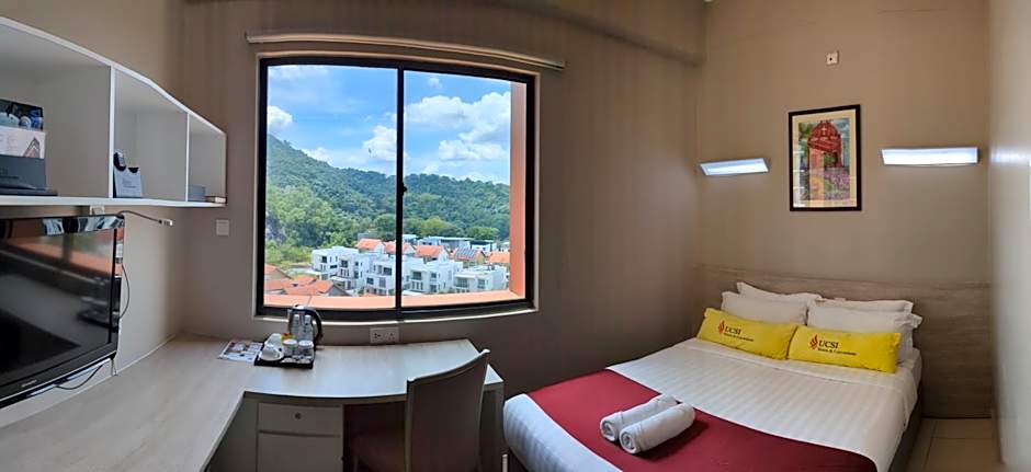 Le Quadri Kuala Lumpur By UCSI Hotels