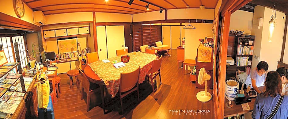 Guesthouse KYOTO COMPASS - Hostel
