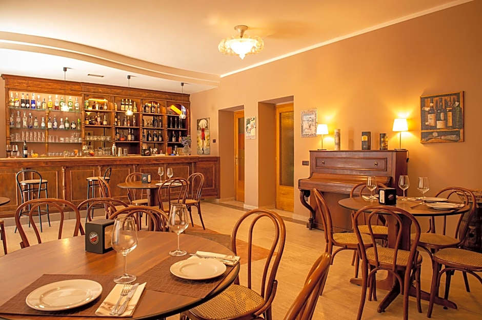 Hotel Villa dei Pini